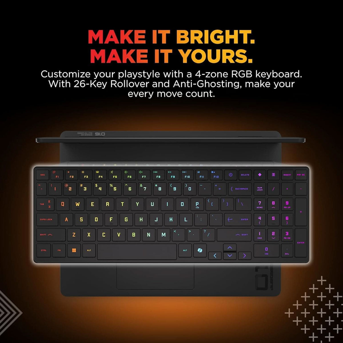 HP Omen, Intel Core Ultra 9 285H, 8GB RTX 5070, 32GB DDR5, 1TB SSD, 165Hz, 2k WUXGA, 3ms, 16 Inch 40.6cm, Win11, M365 Office24, Black, an0012TX, Unleashed Mode, RGB, AI Gaming Laptop – TechCure India