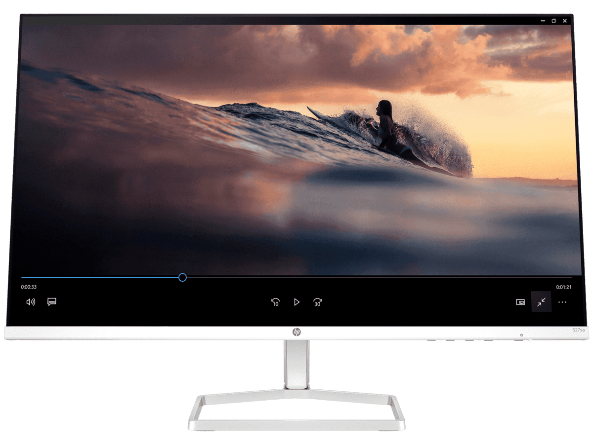 HP Series 5 527SA 27" FHD Monitor with Speakers – TechCure India