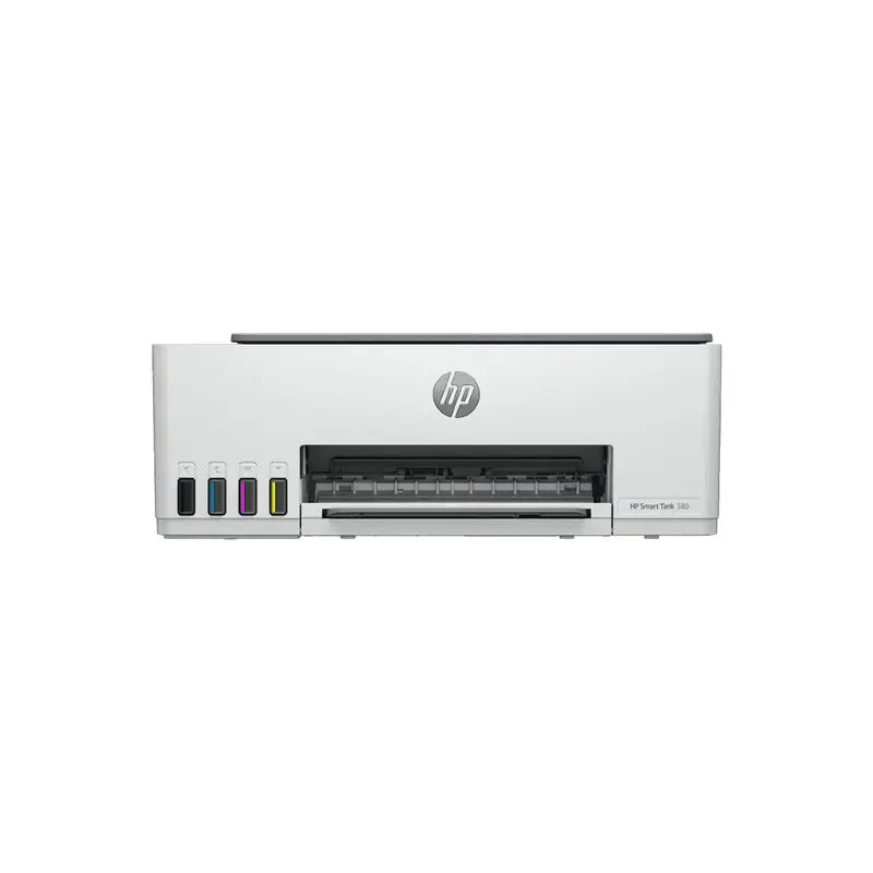 HP Smart Tank 580 Aio WiFi Colour Wireless Solid Ink Printer – TechCure India