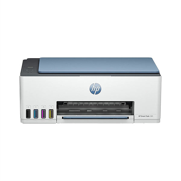 HP Smart Tank 585 All-in-one WiFi Colour Printer – TechCure India