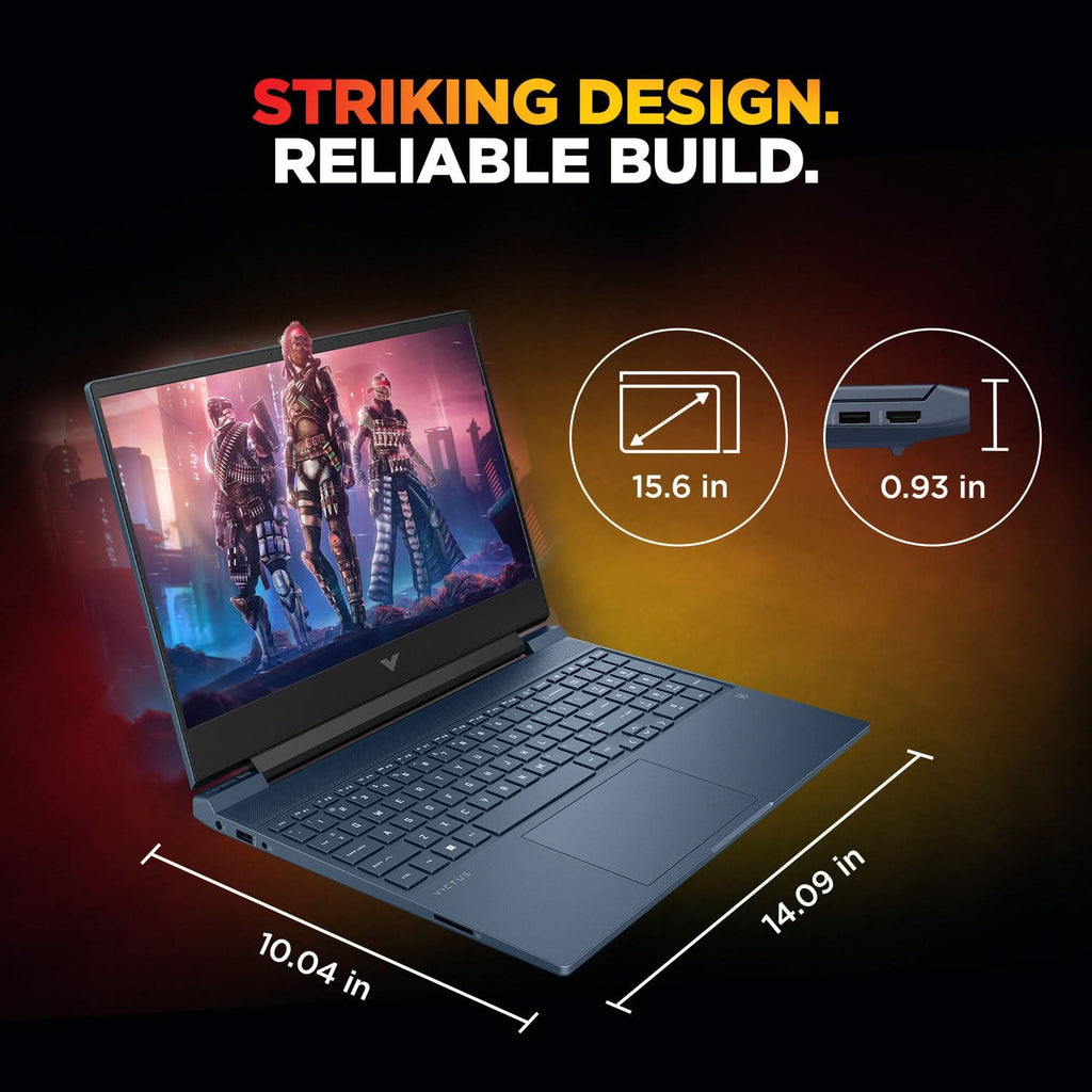 HP Victus AMD Ryzen 7 Hexa Core 7445HS – photo 6 – TechCure India