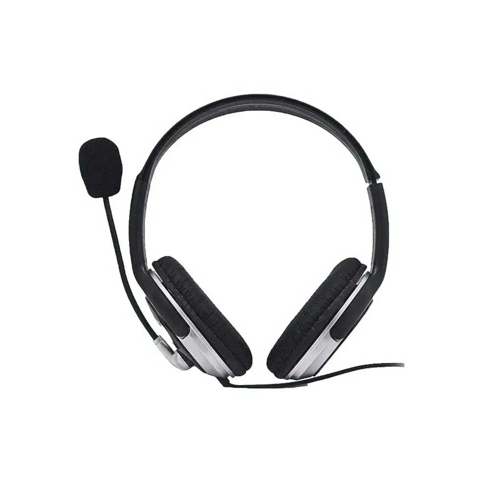 HP Wired On Ear Headphone With Mic – TechCure India