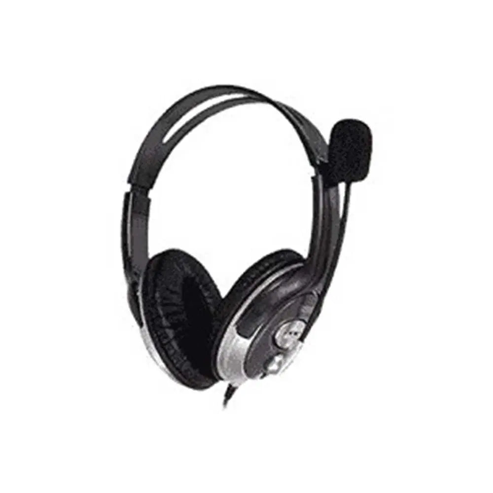 HP Wired On Ear Headphone With Mic – TechCure India