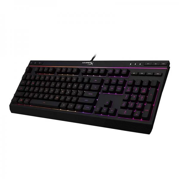 Hyper X Alloy Core Rgb Membrane Switches Keyboard – TechCure India