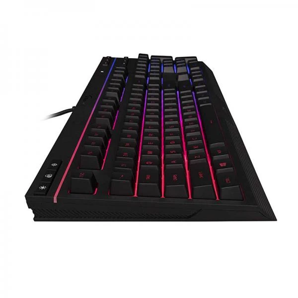 Hyper X Alloy Core Rgb Membrane Switches Keyboard – TechCure India