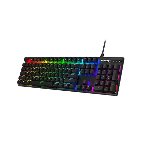 HyperX Alloy Origins Red Linear Switches Keyboard – TechCure India