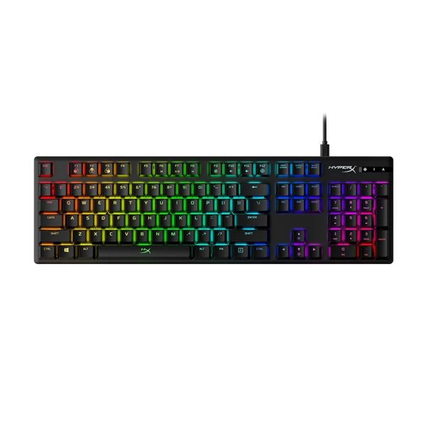 HyperX Alloy Origins Red Linear Switches Keyboard – TechCure India