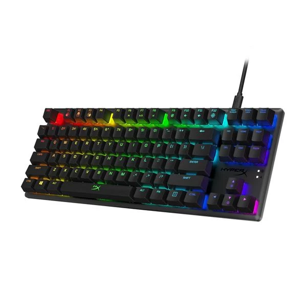 HyperX Alloy Origins Core Mechanical Gaming Keyboard Blue Switches – TechCure India