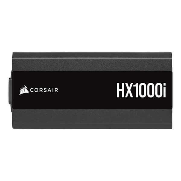 CORSAIR HX1000i 1000W 80+ Platinum Fully Modular ATX 3.0 Power Supply - 2
