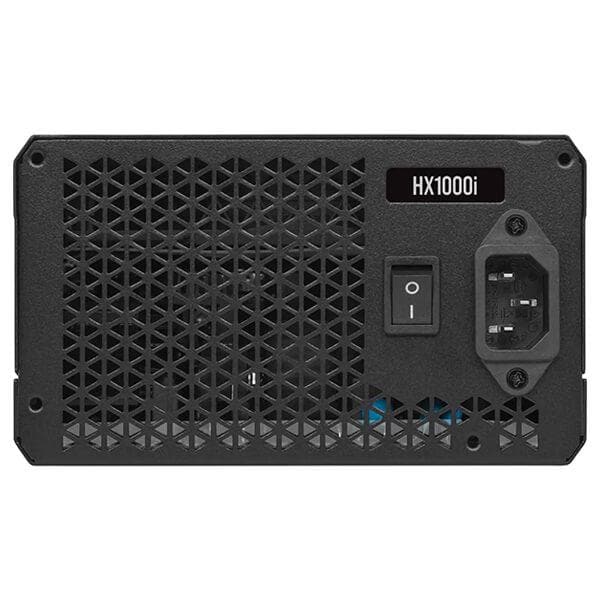 CORSAIR HX1000i 1000W 80+ Platinum Fully Modular ATX 3.0 Power Supply - 5