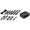 CORSAIR HX1000i 1000W 80+ Platinum Fully Modular ATX 3.0 Power Supply - 6