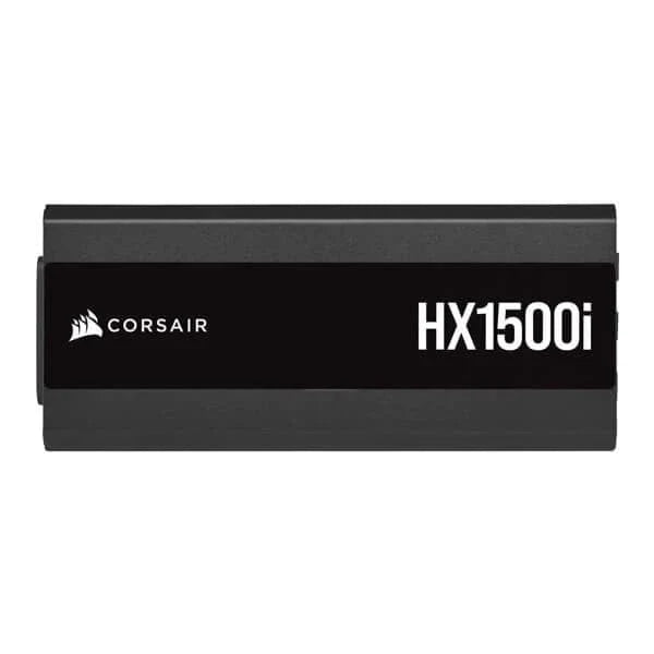 CORSAIR HX1500i 1500W 80+ Platinum Fully Modular Power Supply - 2