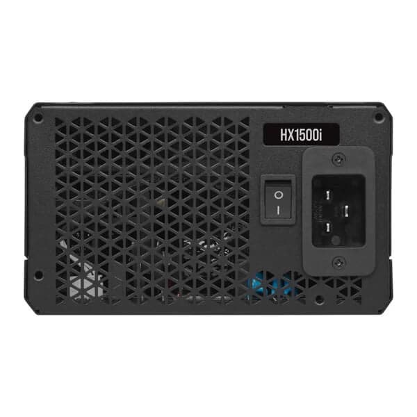 CORSAIR HX1500i 1500W 80+ Platinum Fully Modular Power Supply - 3