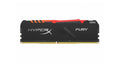 HyperX Fury RGB 8GB (8GBX1) DDR4 3600MHz CL17 RAM – TechCure India