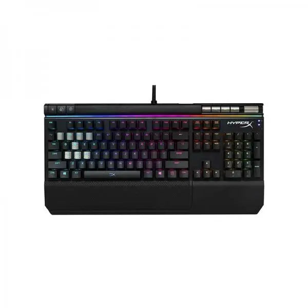 Hyperx Alloy Elite Rgb Cherry Mx Blue Switches – TechCure India