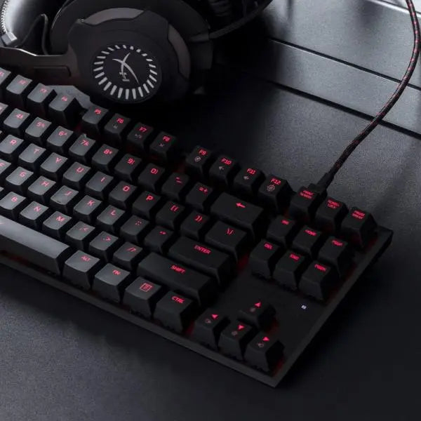 Hyperx Alloy Fps Pro Cherry Mx Blue Switches – TechCure India
