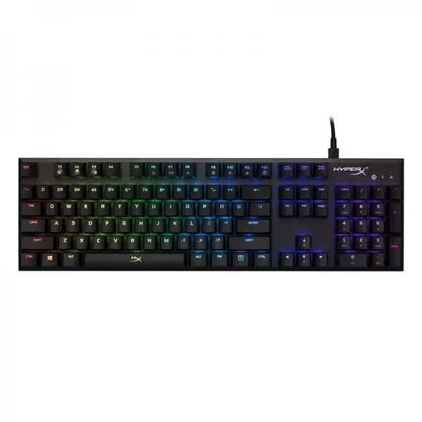 HyperX Alloy FPS RGB Kailh Switches – TechCure India