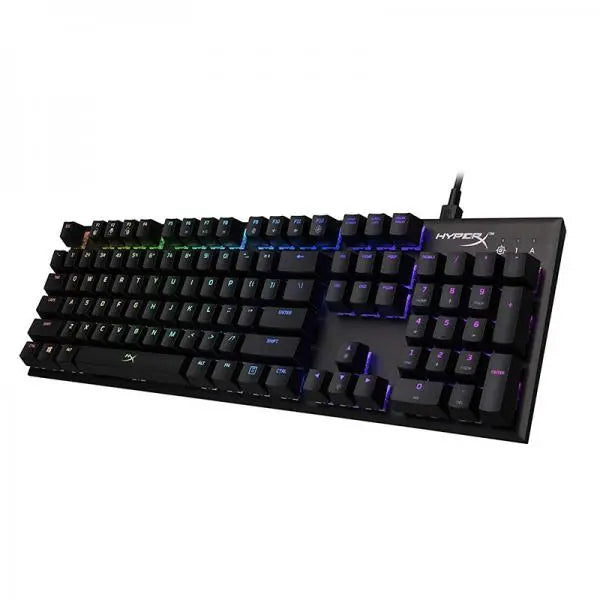 HyperX Alloy FPS RGB Kailh Switches – TechCure India