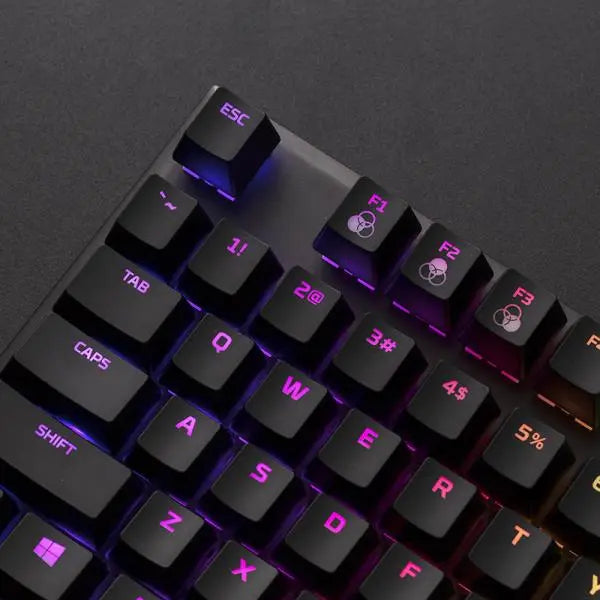 HyperX Alloy FPS RGB Kailh Switches – TechCure India