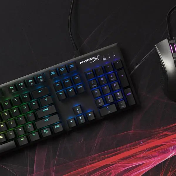 HyperX Alloy FPS RGB Kailh Switches – TechCure India