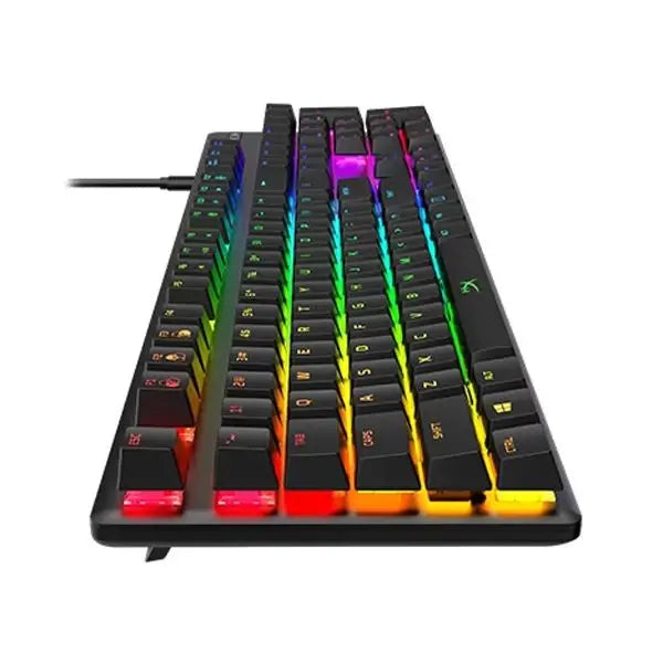 HyperX Alloy Origins Mechanical Gaming Keyboard Red Linear Switches (4P4F6AA-ABA) – TechCure India