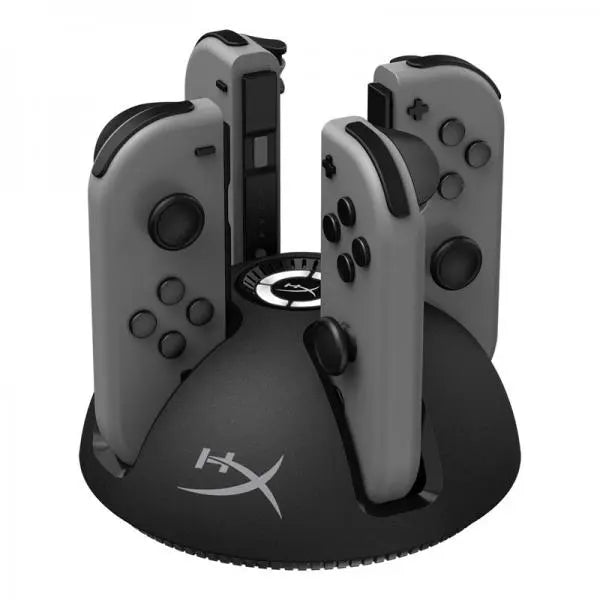 Hyperx Chargeplay Quad Charging Station – TechCure India