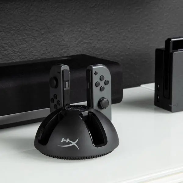 Hyperx Chargeplay Quad Charging Station – TechCure India