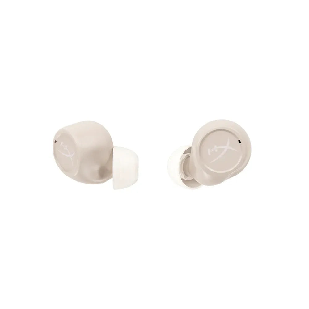 HYPERX Cirro Buds Pro True Wireless Earbuds ( Tan ) – TechCure India