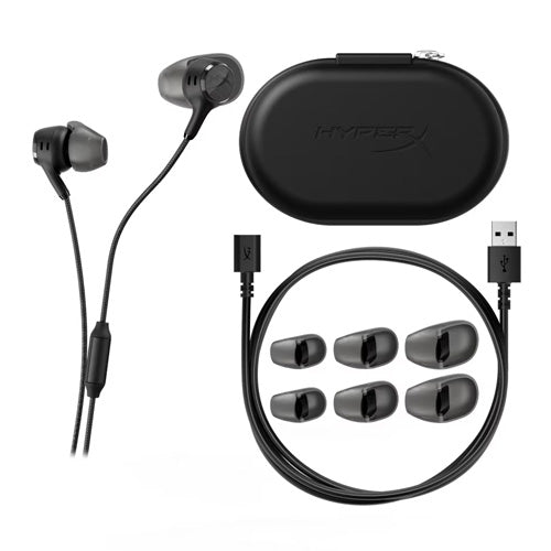 HyperX Cloud Earbuds III S – Gaming Earbuds BN7S1AA – TechCure India