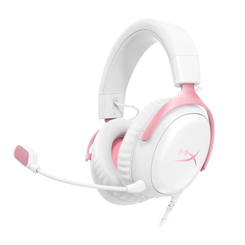 HyperX Cloud III – Gaming Headset 9W1Q4AA – TechCure India