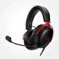 HyperX Cloud III Gaming Headset Black-Red (727A9AA) – TechCure India