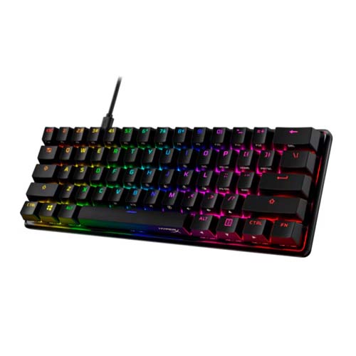 HyperX Keyboard Alloy Origins 60 HX Aqua 56R61AA – TechCure India