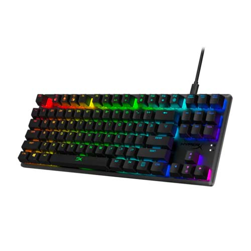 HyperX Keyboard Alloy Origins Core Red 4P5P3AA#ABA – TechCure India