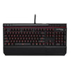 HYPERX Alloy Elite RGB Full Size Mechanical Wired Gaming Keyboard ( Black ) ( Cherry MX Red Switch )