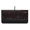 HYPERX Alloy Elite Full Size Mechanical Wired Gaming Keyboard ( Black ) ( Cherry MX Brown Switch )