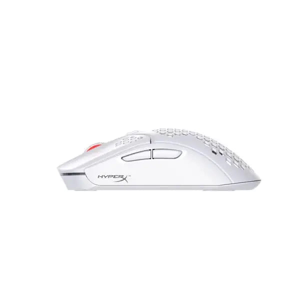 HyperX Pulsefire Haste Wireless Rgb Gaming Mouse (White) (4P5D8AA) – TechCure India