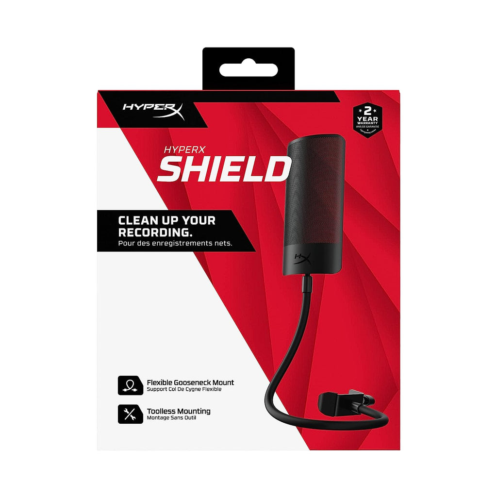 HyperX Shield Microphone Pop Filter – photo 7 – TechCure India