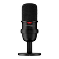 HyperX SoloCast Microphone (Black) (4P5P8AA) – TechCure India
