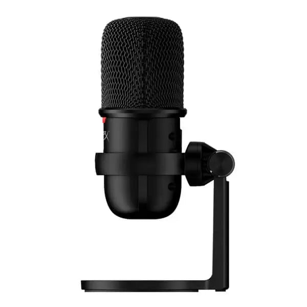 HyperX SoloCast Microphone (Black) (4P5P8AA) – TechCure India
