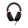 HYPERX Cloud 3 Wired USB 7.1 Surround Gaming Headphone ( Red ) ( PC / PS5 / Xbox ) [ HyperX Cloud III ] - 2