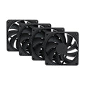 Hyte FA12 120mm 4 Pack Cabinet Fan