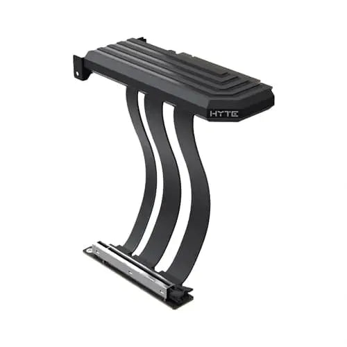 Hyte PCIe 5.0 Hyper 200mm Riser Cable (ACC-HYTE-PCIE50-BB) – TechCure India