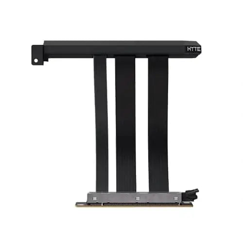 Hyte PCIe 5.0 Hyper 200mm Riser Cable (ACC-HYTE-PCIE50-BB) – TechCure India