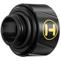 HYTE Push Connects Fittings Black 6 Pack – TechCure India