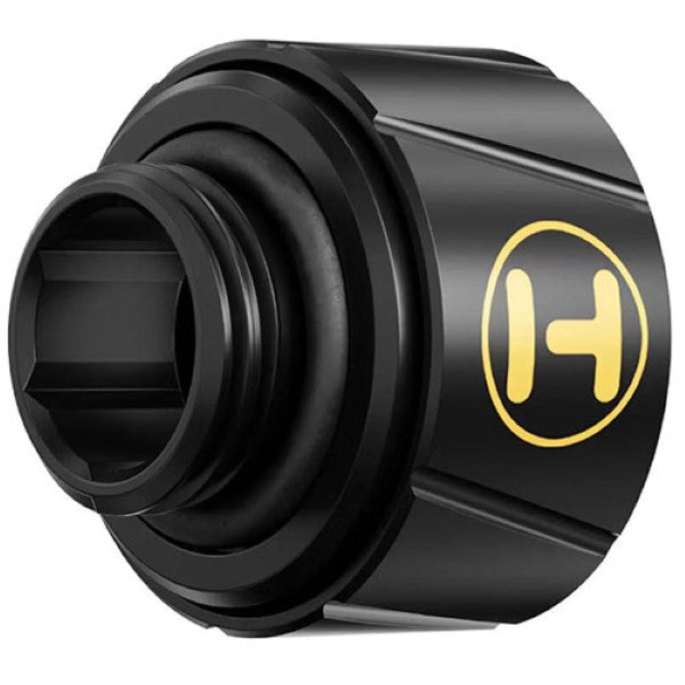 HYTE Push Connects Fittings Black 6 Pack – TechCure India
