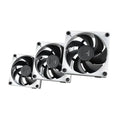 Hyte Thicc FP12 120mm Cabinet Fan (Triple Pack) (FAN-HYTE-FP12-BW-3) – TechCure India