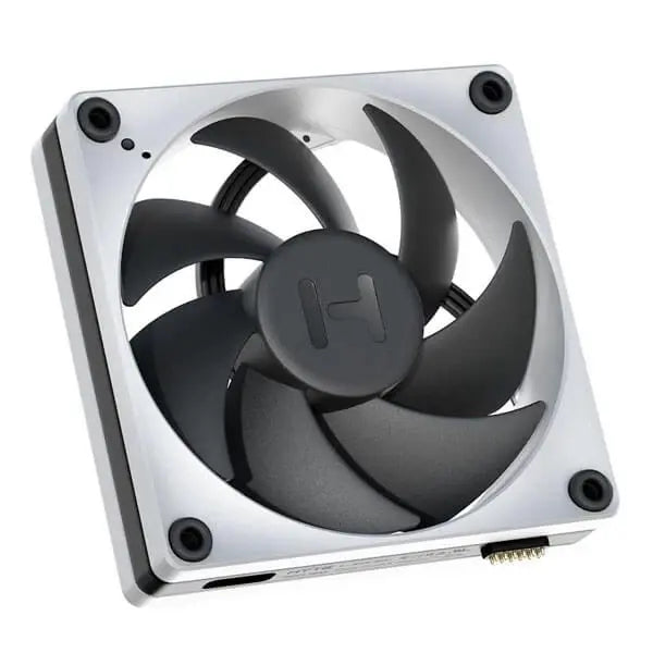 Hyte Thicc FP12 120mm Cabinet Fan (Triple Pack) (FAN-HYTE-FP12-BW-3) – TechCure India