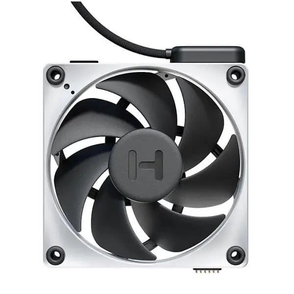Hyte Thicc FP12 120mm Cabinet Fan (Triple Pack) (FAN-HYTE-FP12-BW-3) – TechCure India