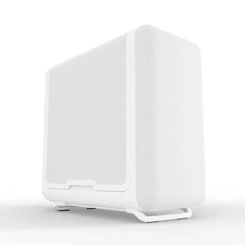 Hyte X50 Air Snow White E-ATX Mid Tower Case – Model CS-HYTE-X50A-WW – TechCure India