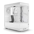 HYTE Y40 ATX Mid Tower Cabinet (White) – TechCure India